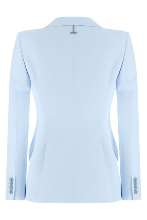 Однобортний блейзер BLUE 857750QEAAA4602