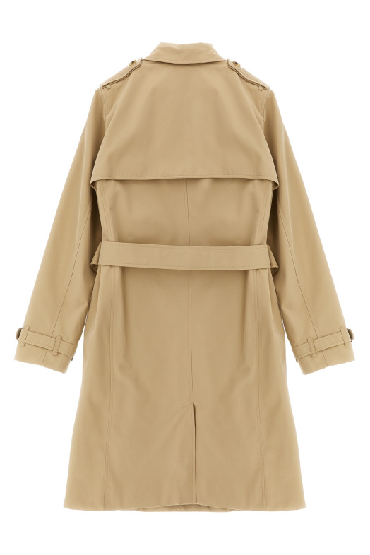 'Mayfair' trench coat Beige