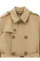 'Mayfair' trench coat Beige