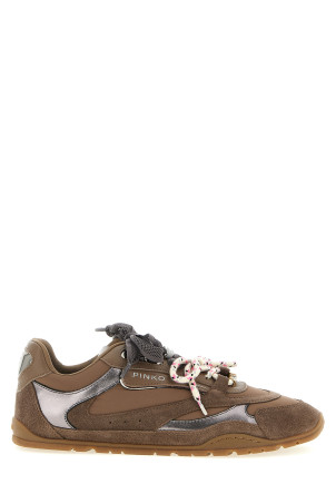 'Yulia 01' sneakers Brown