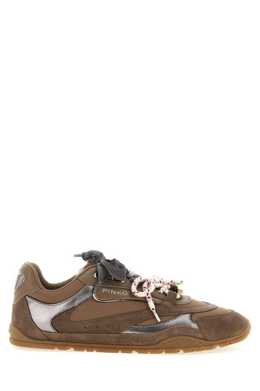 'Yulia 01' sneakers Brown