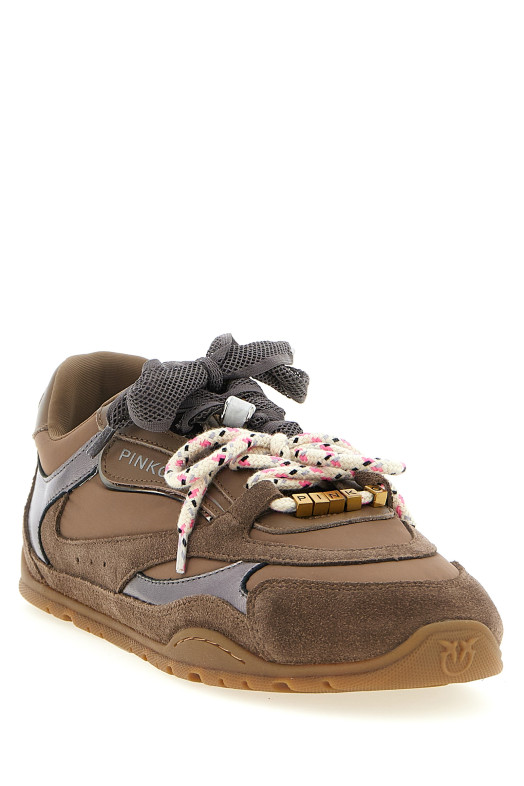 'Yulia 01' sneakers Brown