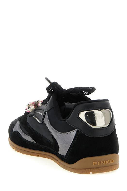 'Yulia 01' sneakers Black