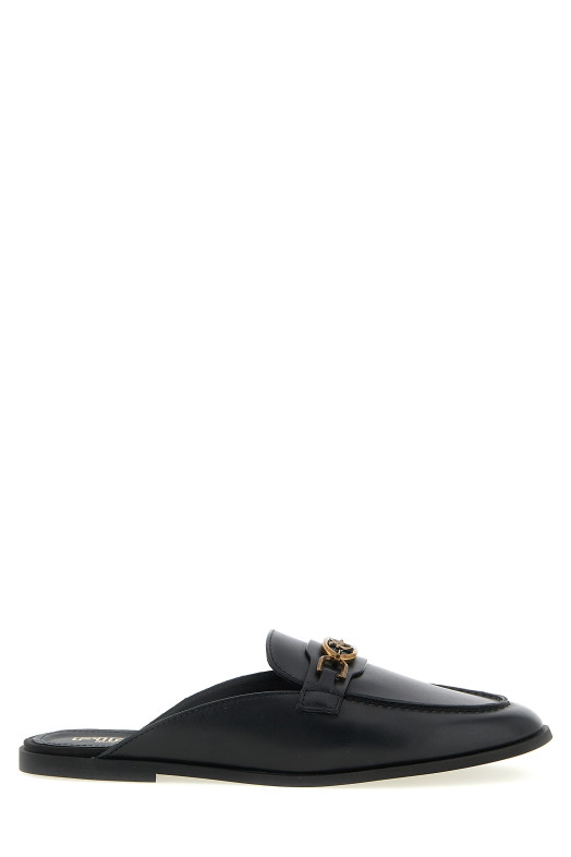 'Naty 09' sabots Black