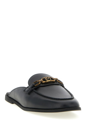 'Naty 09' sabots Black