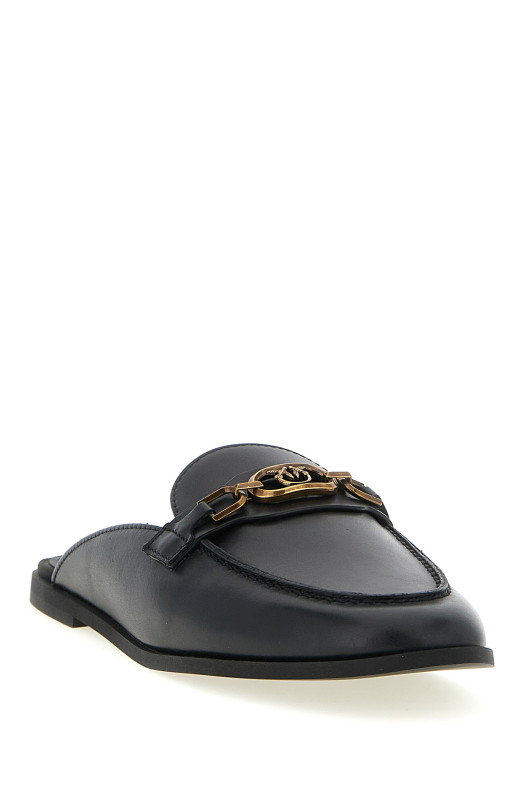 'Naty 09' sabots Black