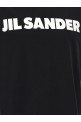 Футболка «Jil Sander» Черно-серая J22GC0221J20349001