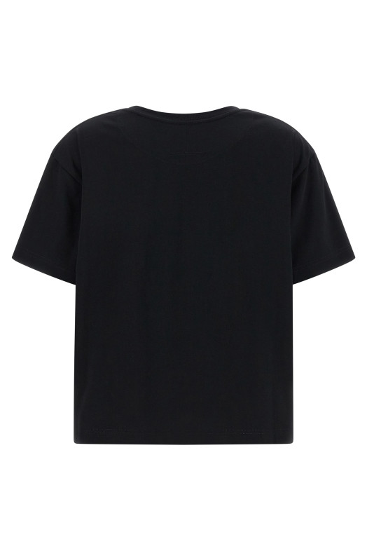 Футболка «Skull» Черно-серая 858340QZAQP0901