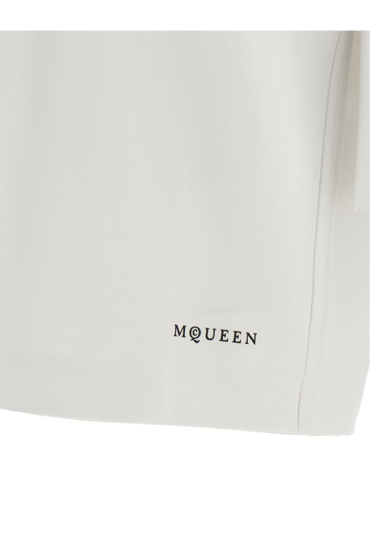 Футболка «Skull» Черно-серая 858340QZAQP0900