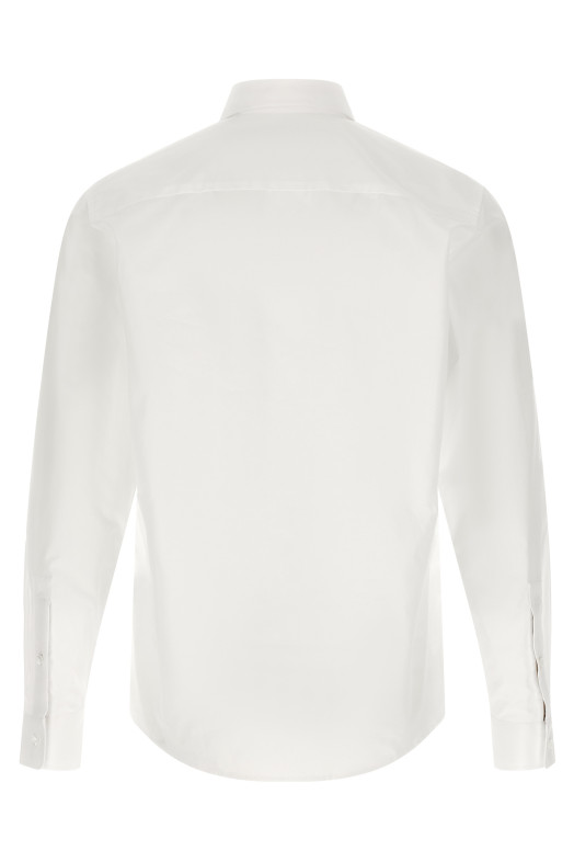 Рубашка «Сэм» Белая 8122007OPTICWHITE