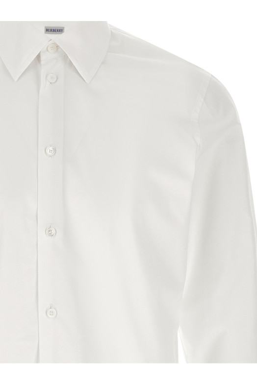 Рубашка «Сэм» Белая 8122007OPTICWHITE