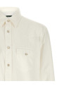'Western' shirt White
