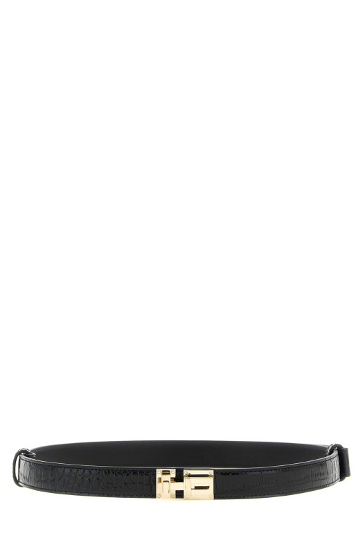 Застежка на ремне T Черный TOM FORD WB335LCL395PNAA