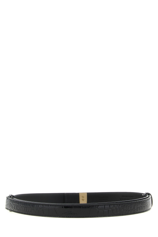 Застежка на ремне T Черный TOM FORD WB335LCL395PNAA