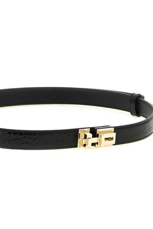 Застежка на ремне T Черный TOM FORD WB335LCL395PNAA