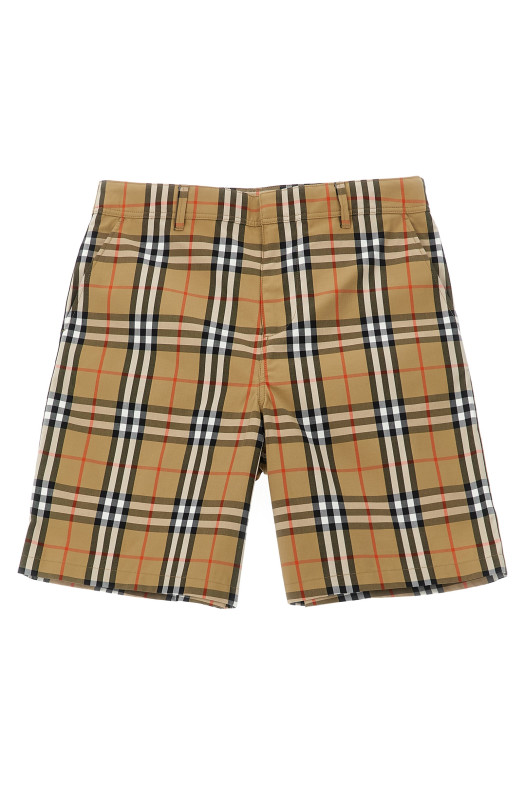'Oscar' bermuda shorts Beige