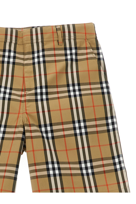 'Oscar' bermuda shorts Beige