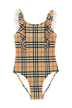 Цельный купальник «Tilly» Разноцветный 8117157SANDIPCHECK