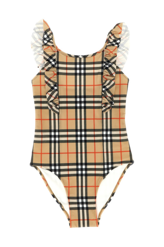 Цельный купальник «Tilly» Разноцветный 8117157SANDIPCHECK