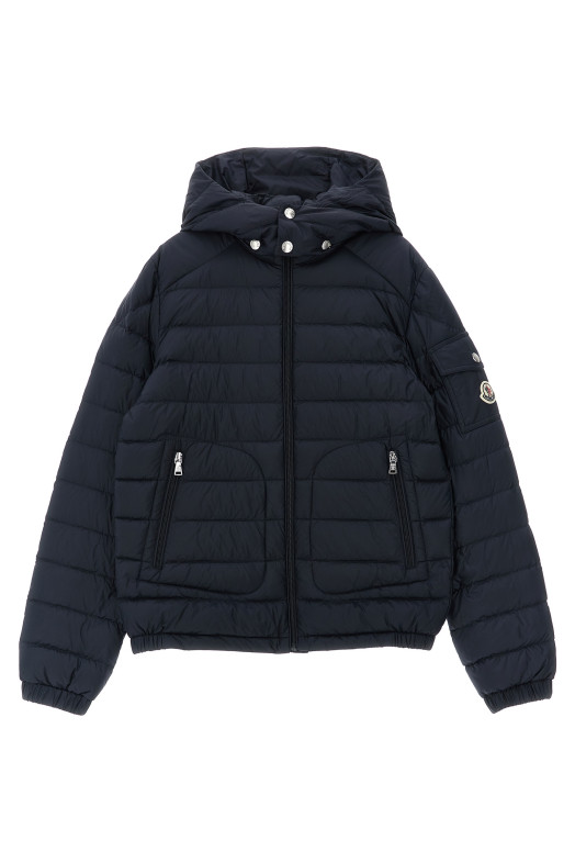 'Lauros' down jacket Blue