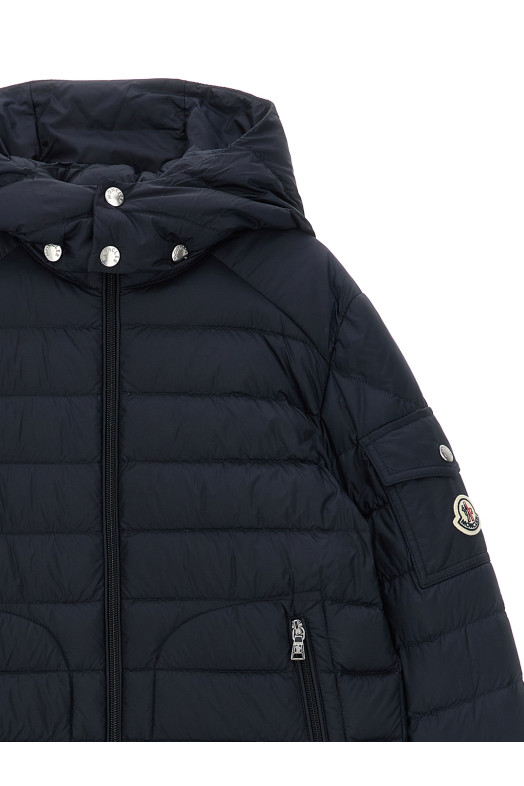 'Lauros' down jacket Blue