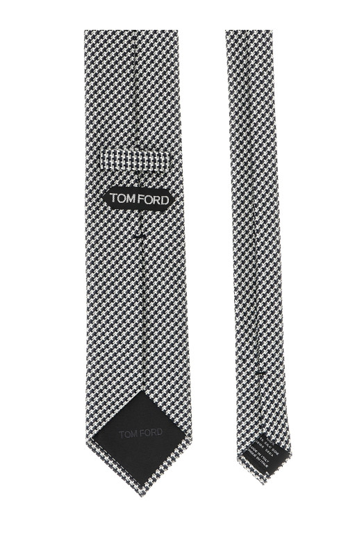 Тональный галстук-звезда, многоцветный TOM FORD STE001S0232TAW