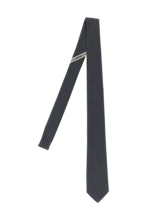 «Биелла» галстук черный 789252FBLUGRIGIO