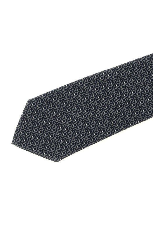 «Биелла» галстук черный 789252FBLUGRIGIO