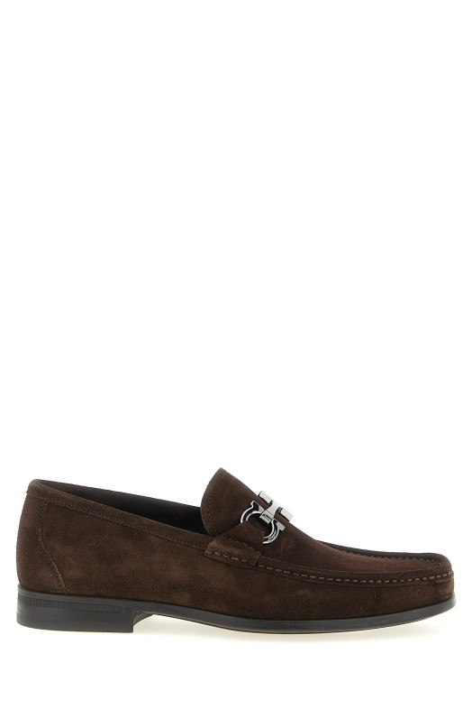 'Grandioso 2' loafers Brown
