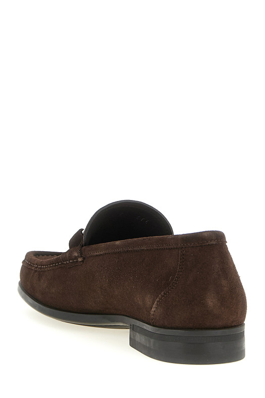 'Grandioso 2' loafers Brown