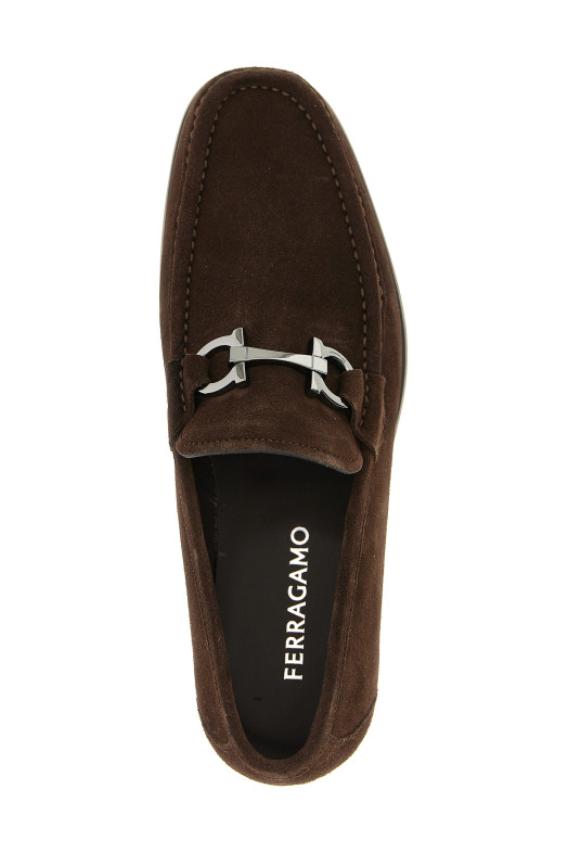 'Grandioso 2' loafers Brown