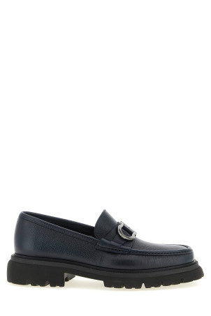 'Cocoon' loafers Blue