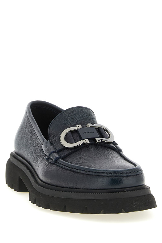 'Cocoon' loafers Blue