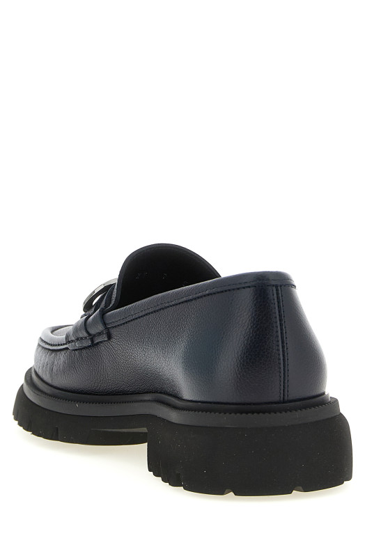 'Cocoon' loafers Blue