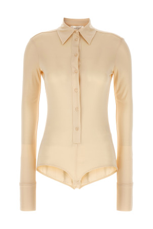 Боди «Pera» Бежевый PERA001