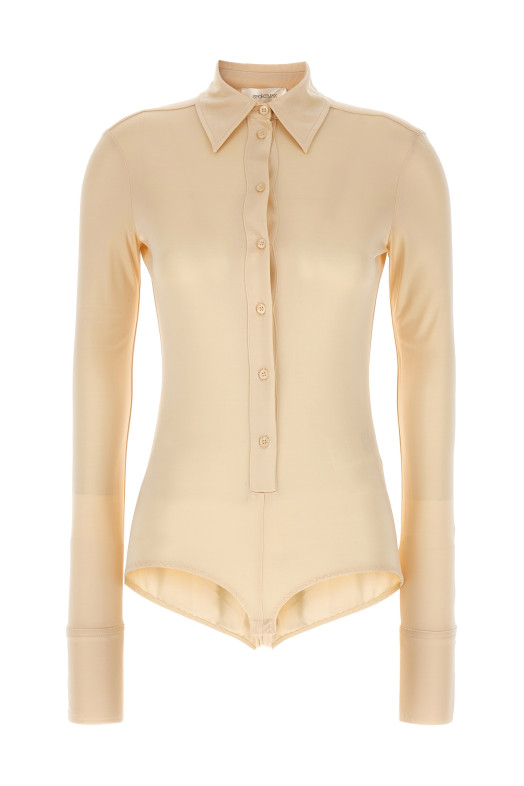 Боди «Pera» Бежевый PERA001