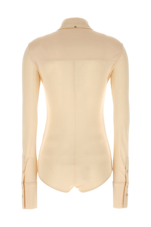 Боди «Pera» Бежевый PERA001