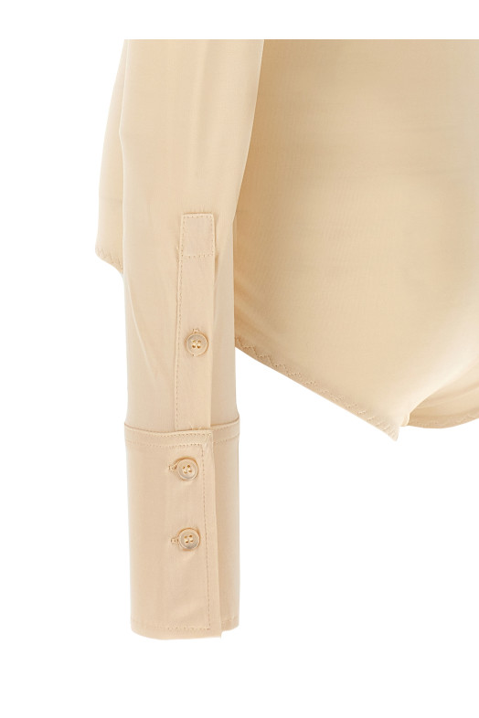 Боди «Pera» Бежевый PERA001