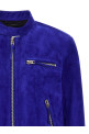 Biker jacket Blue