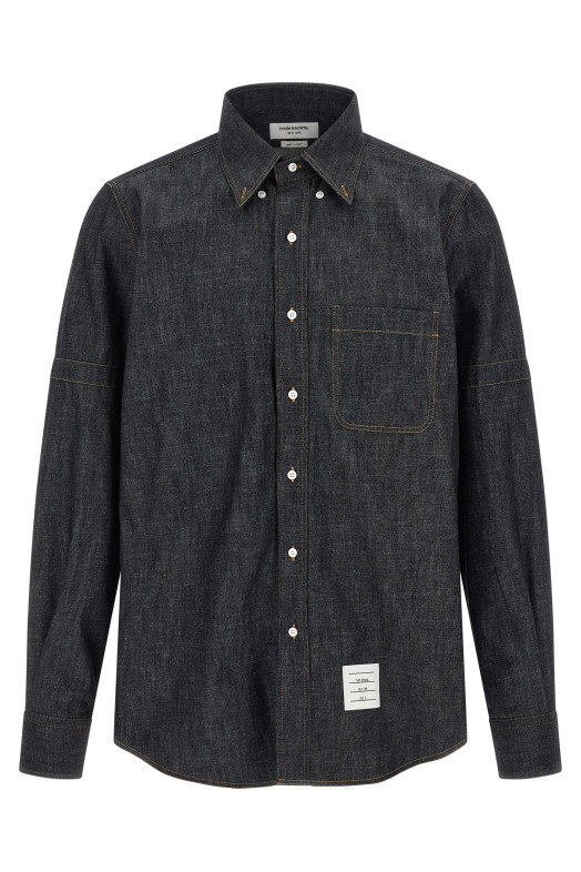 Denim shirt  Blue