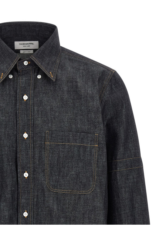 Denim shirt  Blue