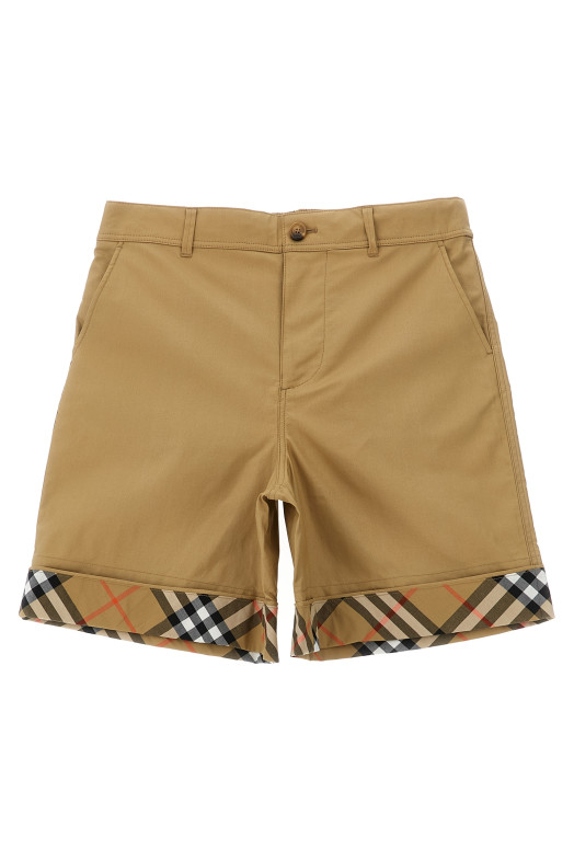 Бермуды «Оскар» Бежевый 8117173SAND