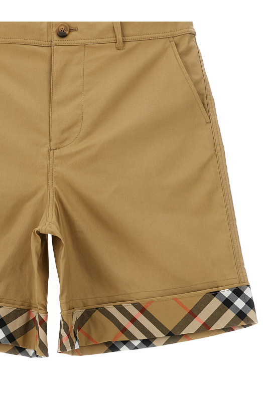 Бермуды «Оскар» Бежевый 8117173SAND