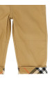 Брюки «Шелдон» Бежевые 8121240SAND