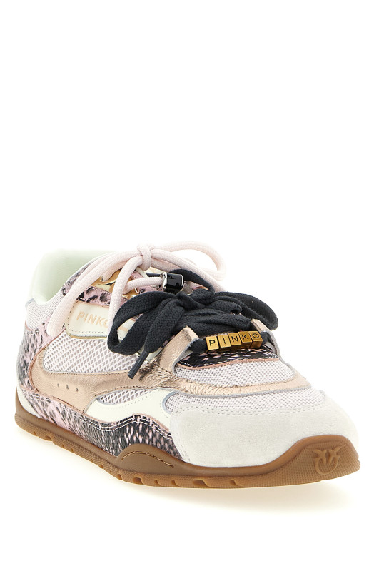 'Yulia 01' sneakers Pink