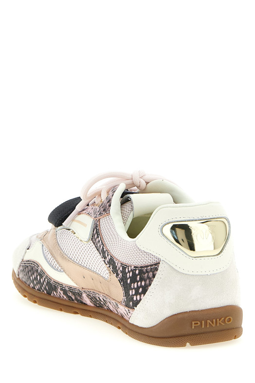 'Yulia 01' sneakers Pink