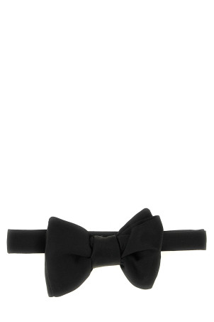 Шёлковый галстук-бабочка Черный TOM FORD SRM003SPS05NAA