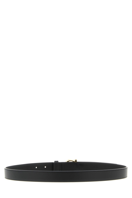 'Gancini' belt Black