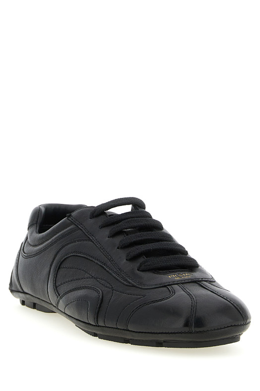 'Montecarlo Re-Edition 2005' sneakers Black