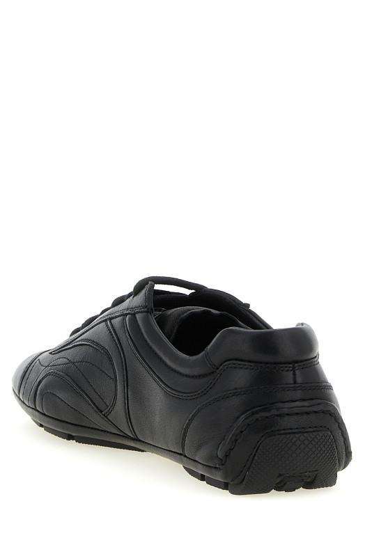 'Montecarlo Re-Edition 2005' sneakers Black